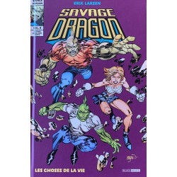 SAVAGE DRAGON TOME 2