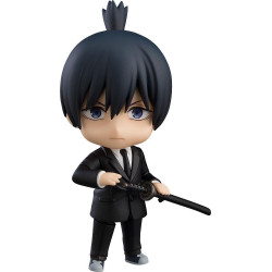 AKI HAYAKAWA CHAINSAW MAN FIGURINE NENDOROID