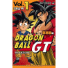 DRAGON BALL GT 01 (MANGA EN COULEUR VO JAPONAIS)