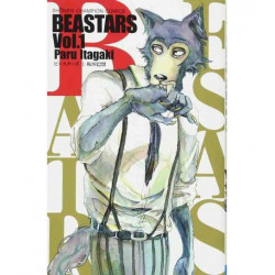BEASTARS T 01 (MANGA VO JAPONAIS)