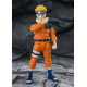 NARUTO UZUMAKI THE NO. 1 MOST UNPREDICTABLE NINJA S H FIGUARTS 13 CM