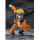 NARUTO UZUMAKI THE NO. 1 MOST UNPREDICTABLE NINJA S H FIGUARTS 13 CM