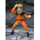 NARUTO UZUMAKI THE NO. 1 MOST UNPREDICTABLE NINJA S H FIGUARTS 13 CM