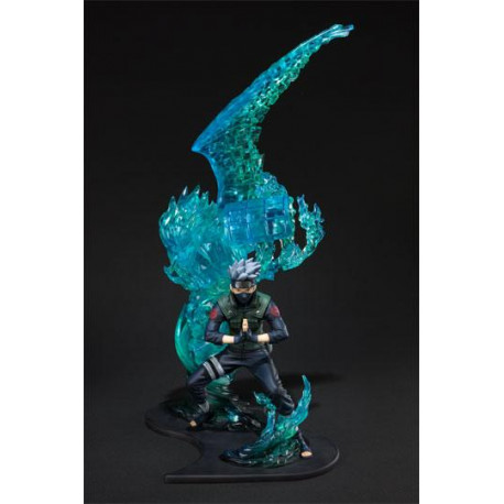 KAKASHI HATAKE SUSANOO KIZUNA NARUTO SHIPPUDEN STATUETTE PVC FIGUARTS ZERO RELATION 43 CM