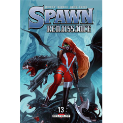 SPAWN RENAISSANCE T13