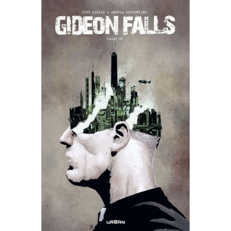 GIDEON FALLS INTEGRALE TOME 1