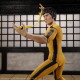 BRUCE THE CHALLENGER BRUCE LEE FIGURINE ULTIMATES 18 CM