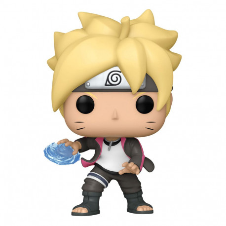 BORUTO AVEC RASENGAN NARUTO NEXT GENERATION POP ANIMATION