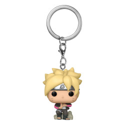 BORUTO NARUTO NEXT GENERATION PORTE-CLES POCKET POP VINYL 4 CM