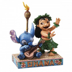 LILO AND STITCH OHANA