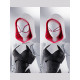 SPIDER-GWEN SPIDER-MAN ACROSS THE SPIDER-VERSE FIGURINE S H FIGUARTS 15 CM