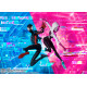 SPIDER-GWEN SPIDER-MAN ACROSS THE SPIDER-VERSE FIGURINE S H FIGUARTS 15 CM