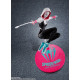 SPIDER-GWEN SPIDER-MAN ACROSS THE SPIDER-VERSE FIGURINE S H FIGUARTS 15 CM