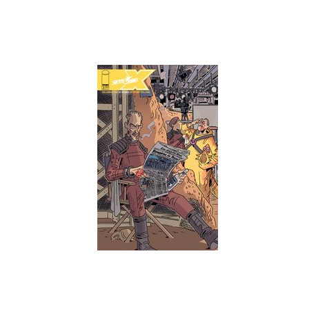 SKYBOUND X 5 CVR B SCHWEIZER