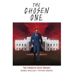 CHOSEN ONE AMERICAN JESUS TRILOGY TP 