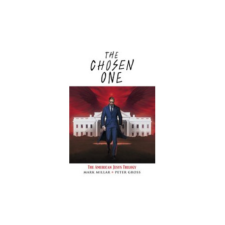 CHOSEN ONE AMERICAN JESUS TRILOGY TP 