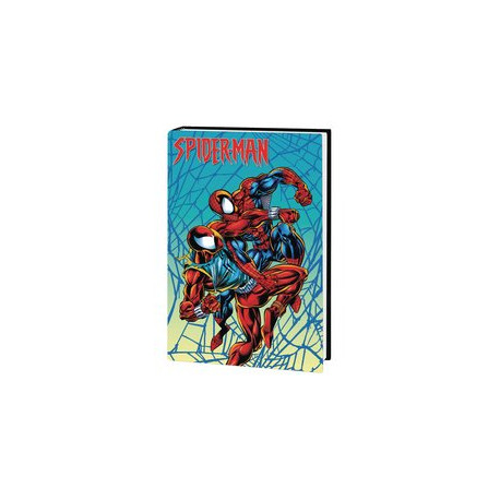 SPIDER-MAN CLONE SAGA OMNIBUS HC VOL 2 NEW PTG DM VAR