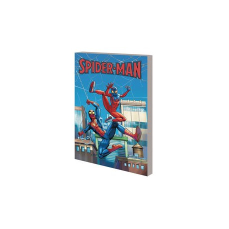 SPIDER-MAN TP VOL 2 WHO IS SPIDER-BOY