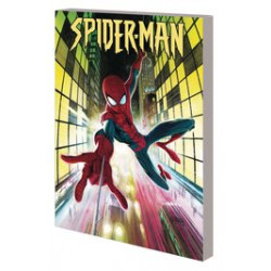 SPIDER-MAN BY TOM TAYLOR TP 
