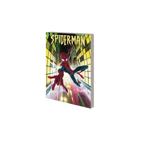 SPIDER-MAN BY TOM TAYLOR TP 
