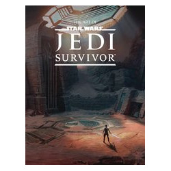 ART OF STAR WARS JEDI SURVIVOR HC 