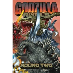 GODZILLA RIVALS TP VOL 2 ROUND TWO