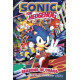 SONIC THE HEDGEHOG SEASONS OF CHAOS TP 