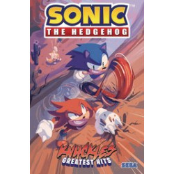 SONIC THE HEDGEHOG KNUCKLES GREATEST HITS TP 