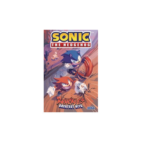 SONIC THE HEDGEHOG KNUCKLES GREATEST HITS TP 