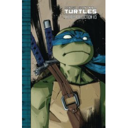 TMNT ONGOING IDW COLL TP VOL 3