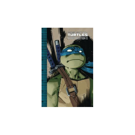 TMNT ONGOING IDW COLL TP VOL 3