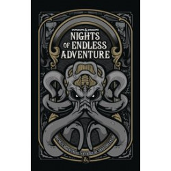 D D NIGHTS OF ENDLESS ADVENTURE TP 