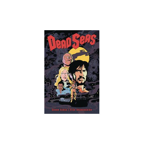 DEAD SEAS TP 