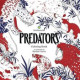 PREDATORS SMITHSONIAN COLORING BOOK SC 