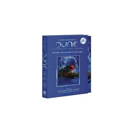 DUNE DLX COLL ED GN VOL 2 MUAD DIB