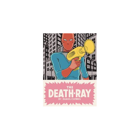 THE DEATH RAY GN 