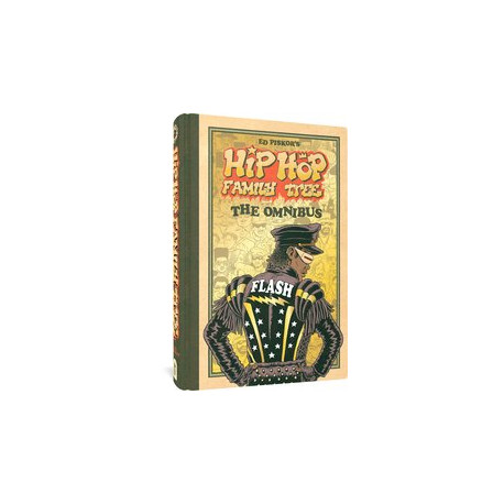 HIP HOP FAMILY TREE OMNIBUS HC 