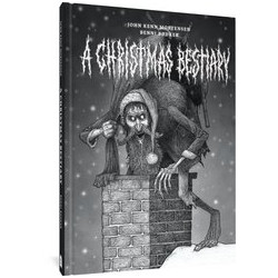 A CHRISTMAS BESTIARY HC 