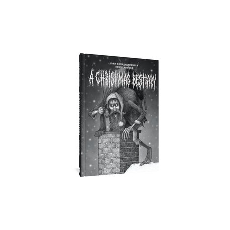 A CHRISTMAS BESTIARY HC 