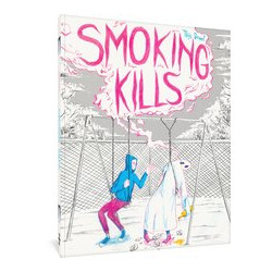 FANTAGRAPHICS UNDERGROUND SMOKING KILLS TP 