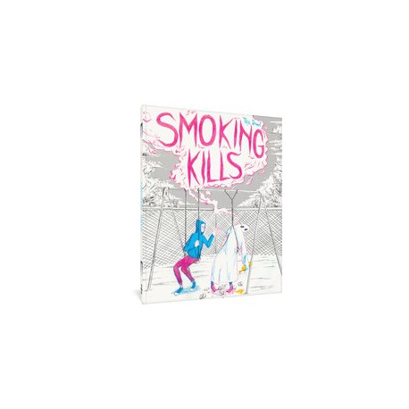 FANTAGRAPHICS UNDERGROUND SMOKING KILLS TP 