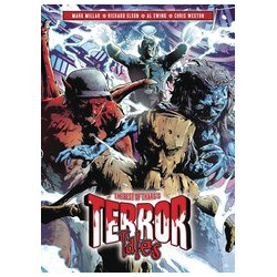 BEST OF THARGS TERRORS TALES TP 