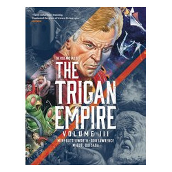 RISE AND FALL OF TRIGAN EMPIRE TP VOL 3