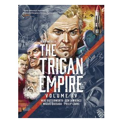 RISE AND FALL OF THE TRIGAN EMPIRE TP VOL 4