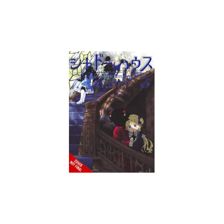 SHADOWS HOUSE GN VOL 5