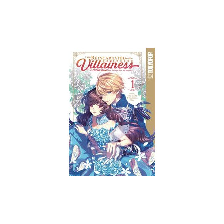 REINCARNATED AS VILLAINESS IN OTOME GAME GN VOL 1