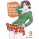 MEDAKA KUROIWA IS IMPERVIOUS TO MY CHARMS GN VOL 3