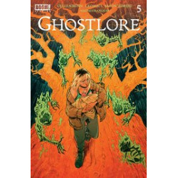 GHOSTLORE CVR B VAR FRANQUIZ