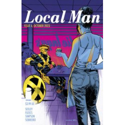 LOCAL MAN 6 CVR A FLEECS SEELEY