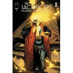 SACRIFICERS 3 CVR A FIUMARA